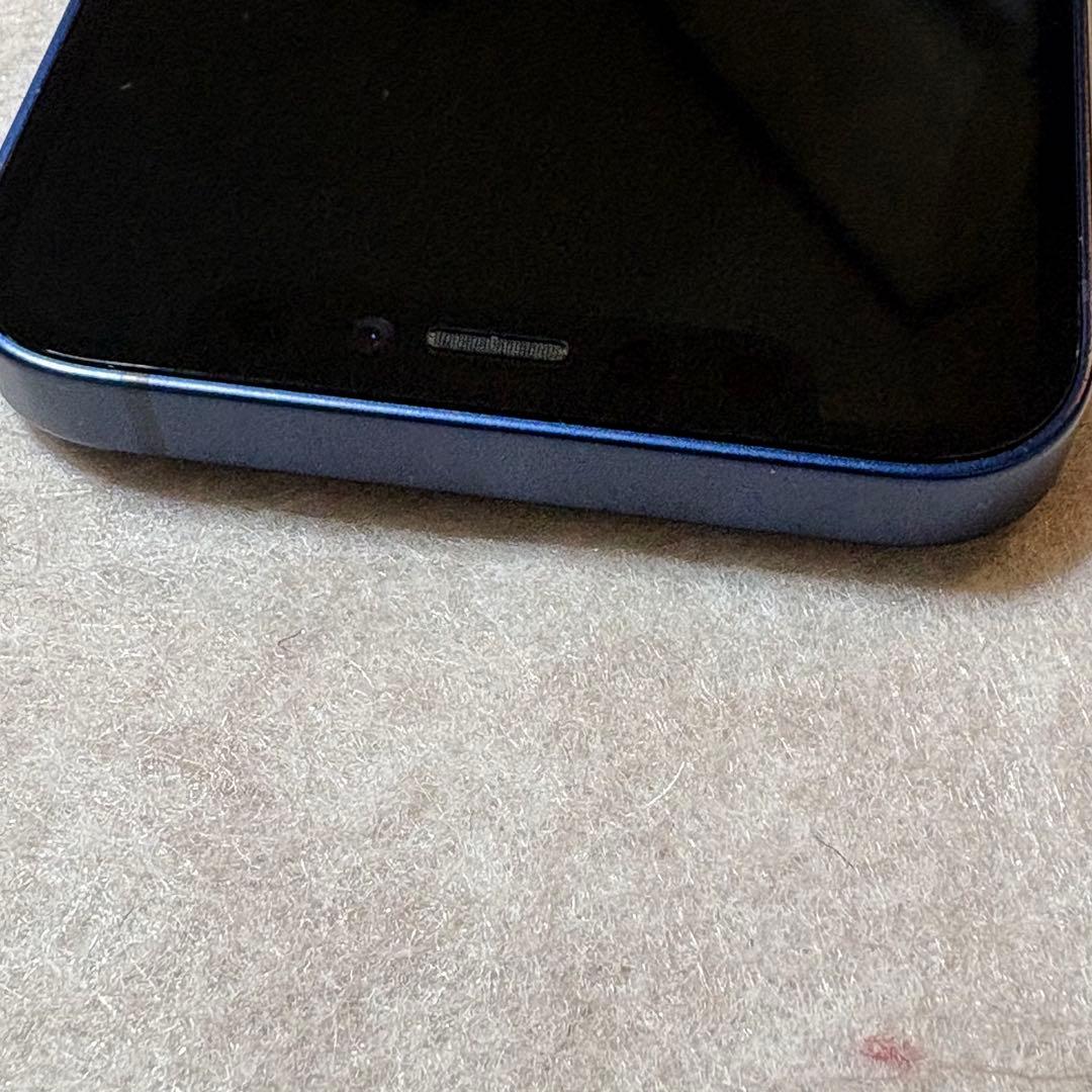 iPhone12mini 64GB SIMフリー バッテリー容量89%