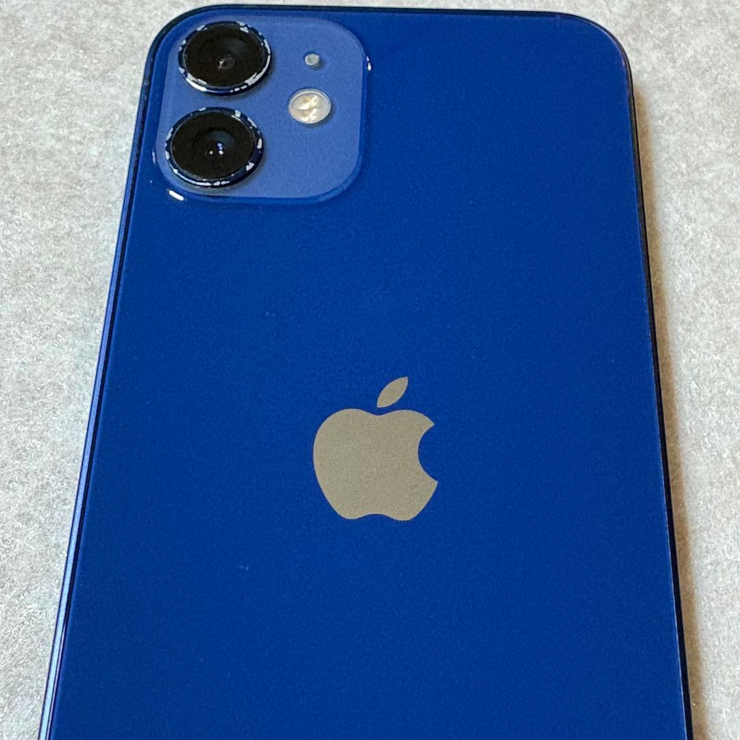 iPhone12mini 64GB SIMフリー バッテリー容量89%