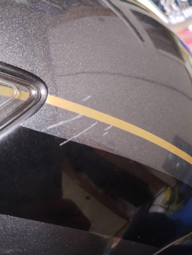 セキュリティ・セーフティ SHOEI J-FORCE III