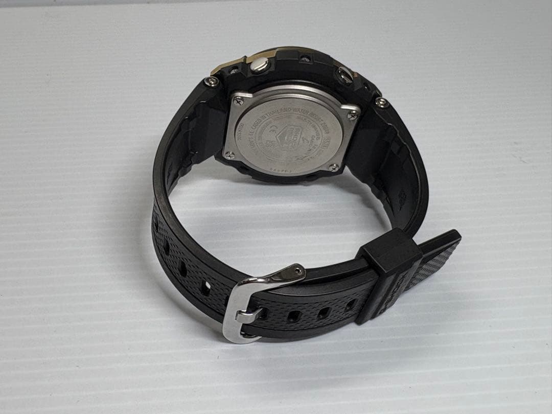 美品・取説・箱付❗️CASIO・G-SHOCK・GSTーW300G・電波ソーラー