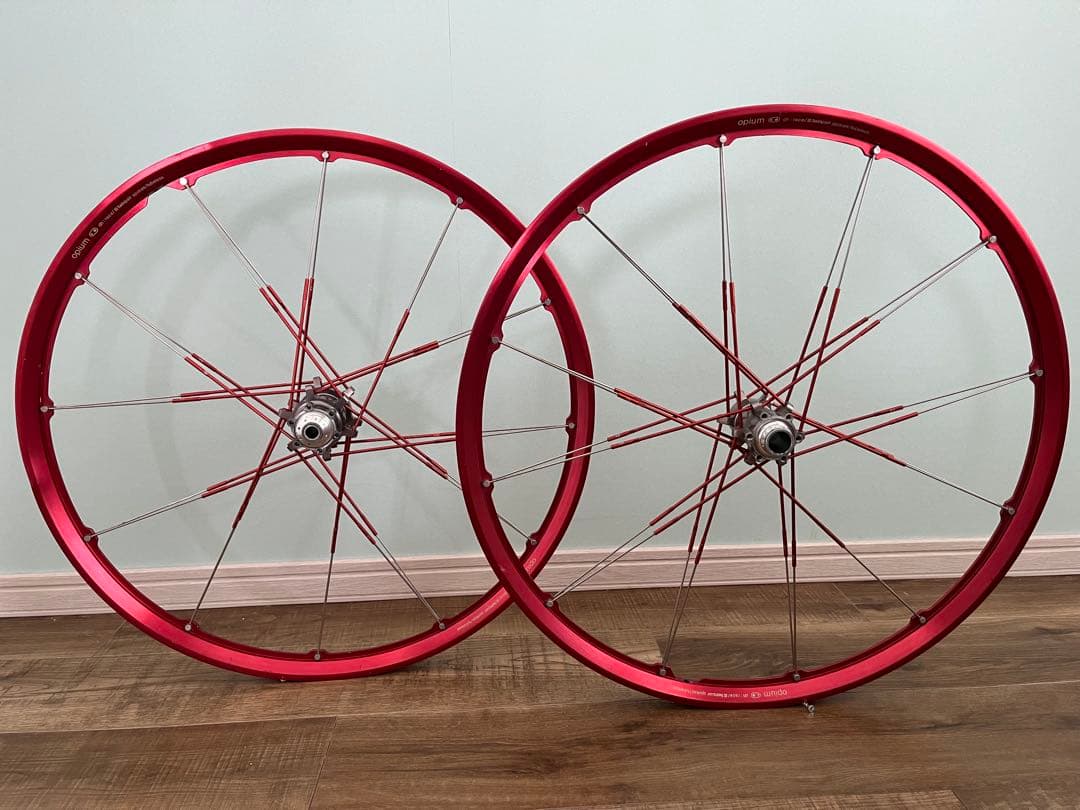 クランクブラザーズ 26インチ.ダウンヒル