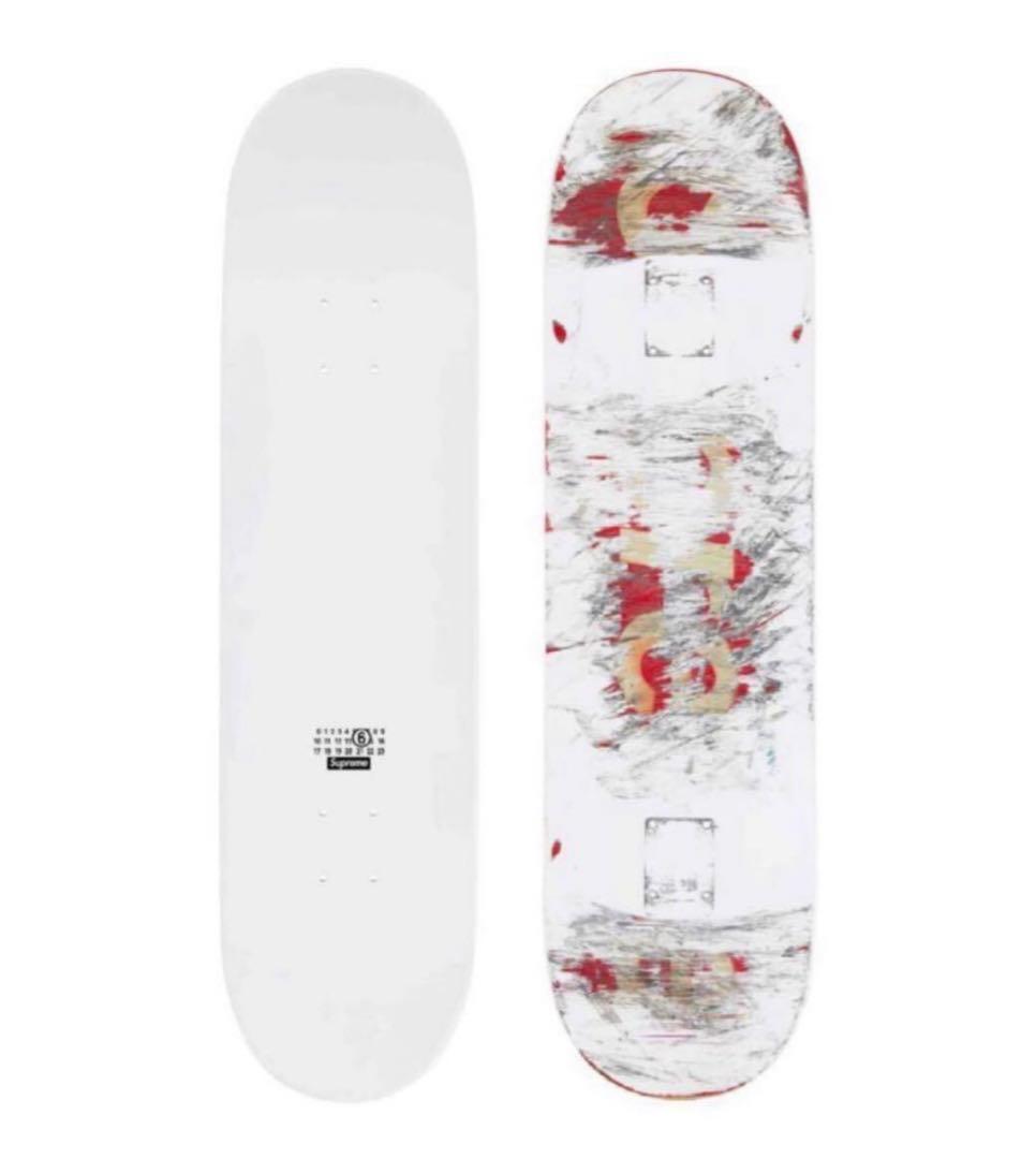 スケートボード Supreme MM6 Maison Margiela Skateboard