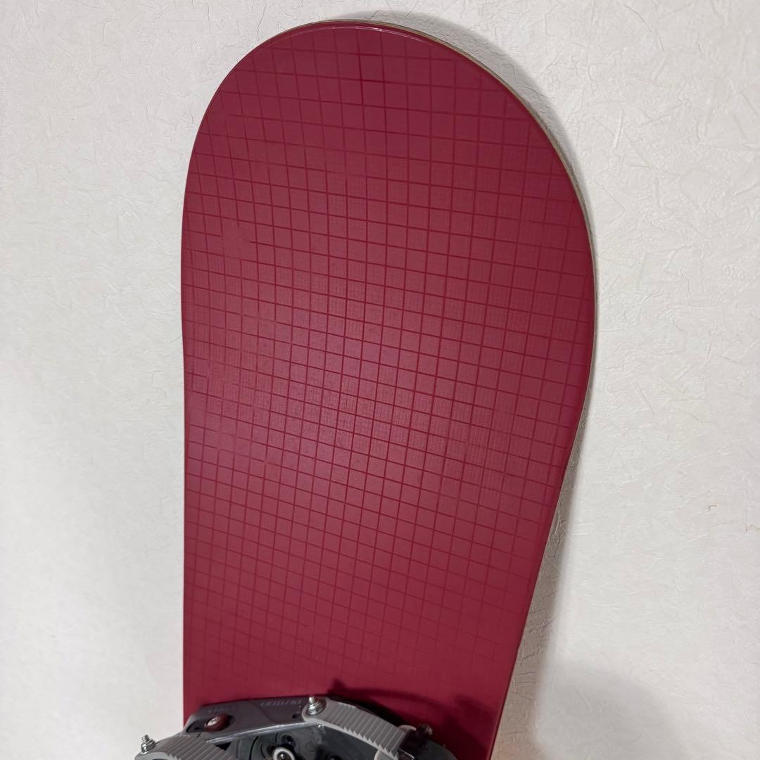 専用Burton x HEAD スノーボード 148cm ブーツ25cm