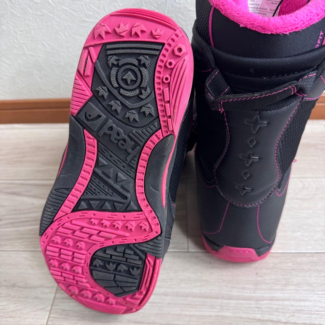 専用Burton x HEAD スノーボード 148cm ブーツ25cm