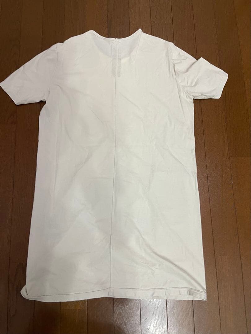 rickowens DRKSHDW パッチT パールカラー Tシャツ Sサイズ
