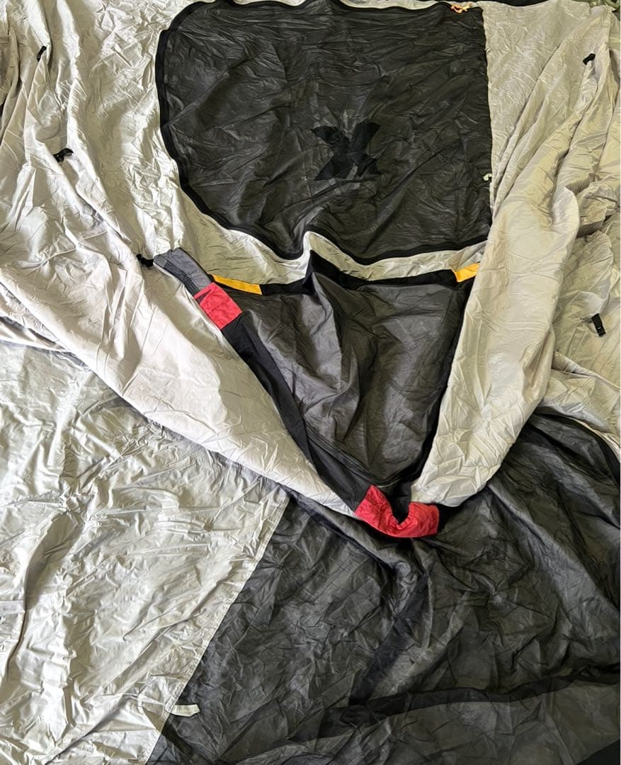 170T6200J ファミリードームテント Coleman