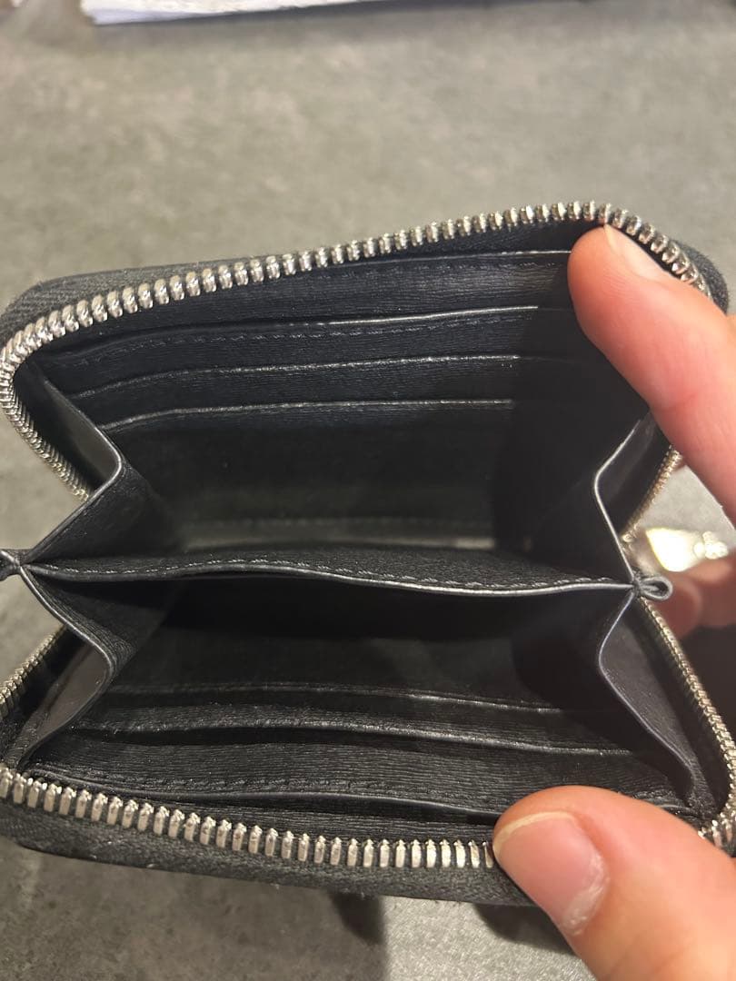 BERLUTI ブラック ケース