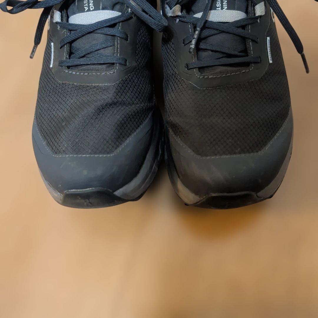 靴 On Cloudvista 2 Waterproof 26cm