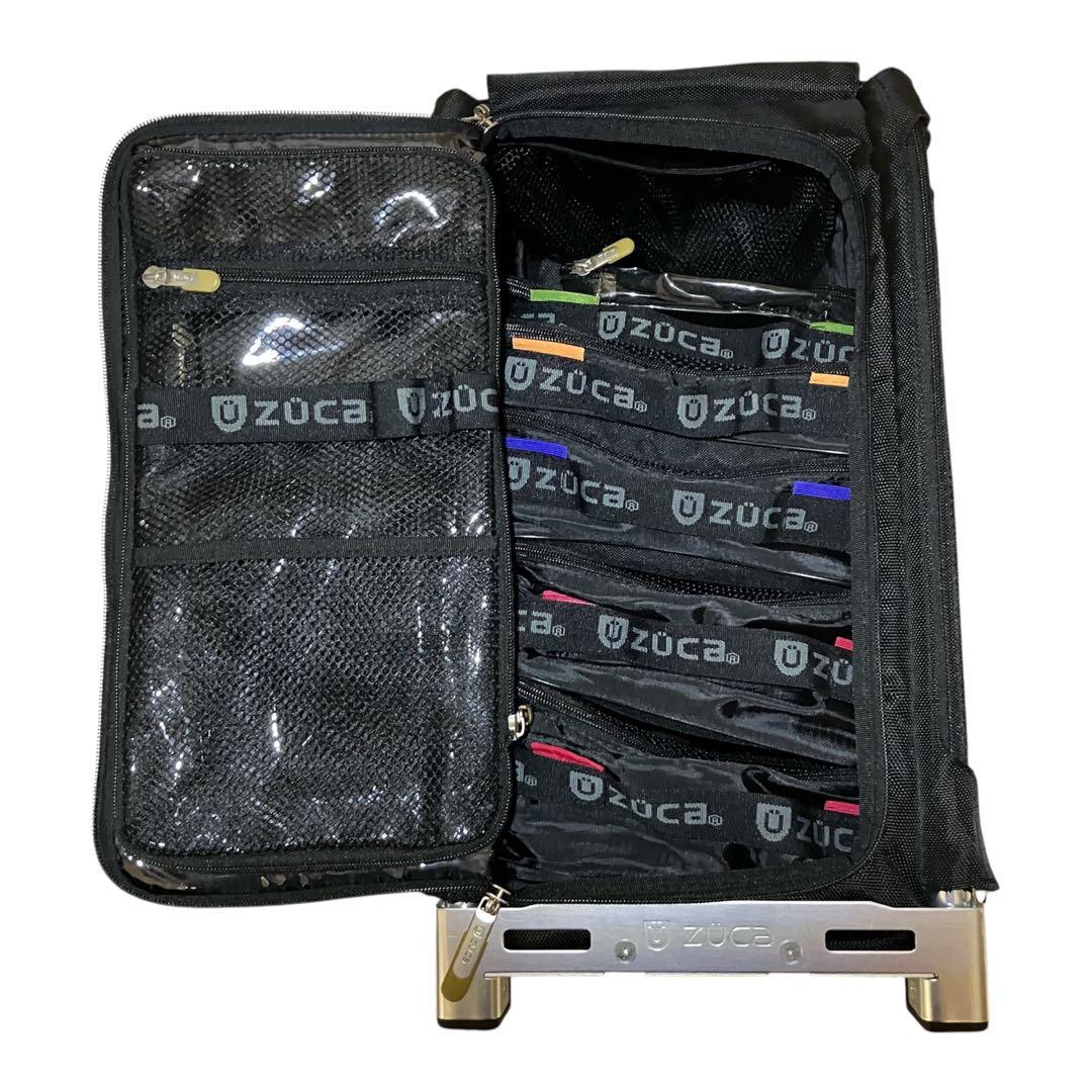 【付属品全部付き】 ZUCA Pro Travelキャリーバッグ ズーカ プロ