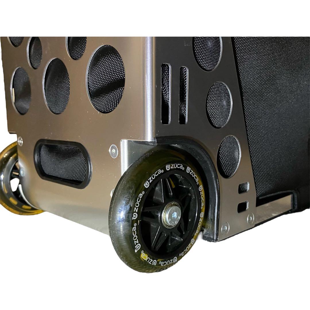 【付属品全部付き】 ZUCA Pro Travelキャリーバッグ ズーカ プロ