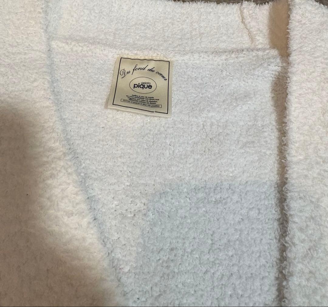 gelato pique チェリージャガードカーディガン