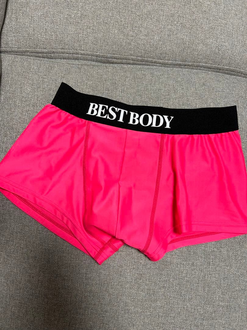 BBJ ベストボディジャパン　公式ウェア　水着　Mサイズ