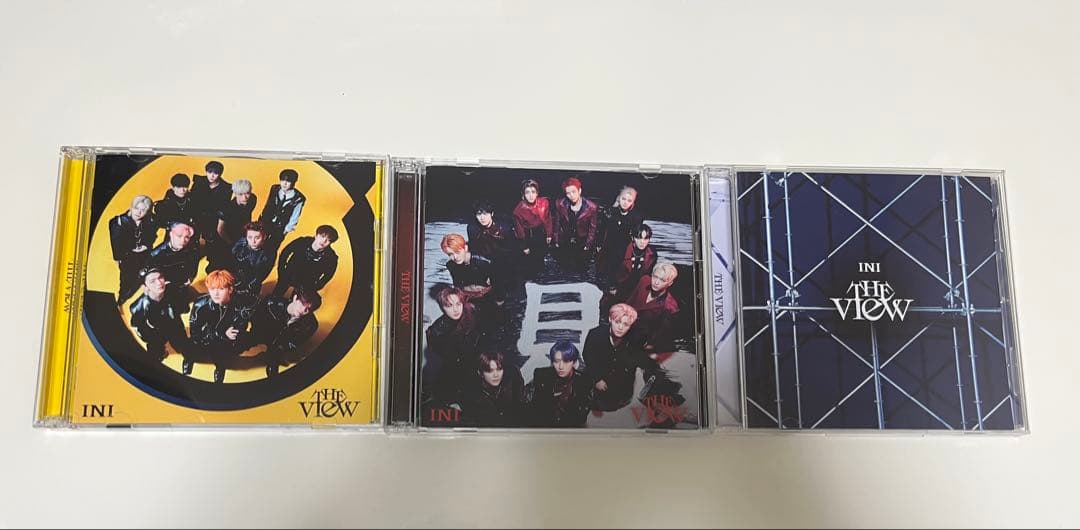 INI CDシングル アルバム　全形態　28枚まとめ売り（日プ2CD付き）