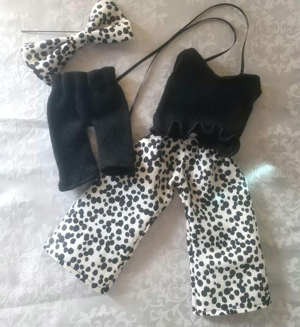 ブライス アイシードール リカちゃん アウトフィット4点セット422