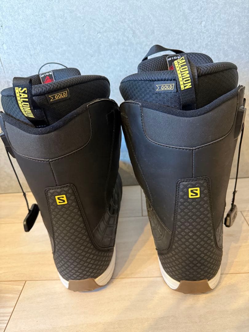 SALOMON ボード+ブーツ　※セット割引