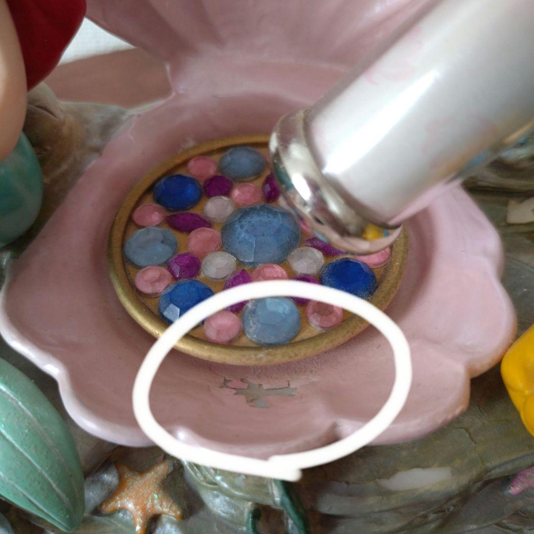 【アリエル】オルゴール　パート・オブ・ユア・ワールド