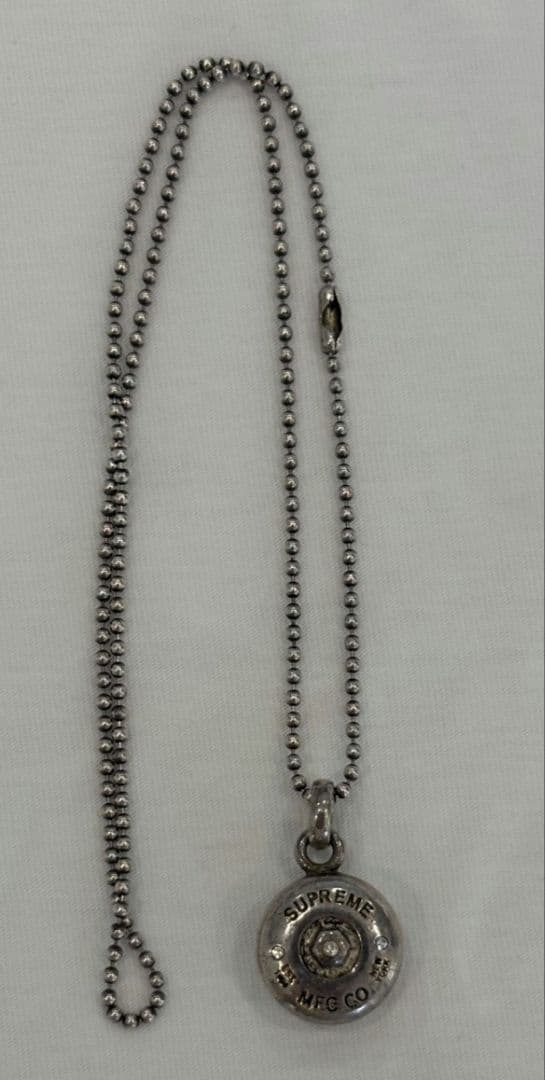 希少 Old Supreme　Gabriel Uristネックレス　ダイヤモンド