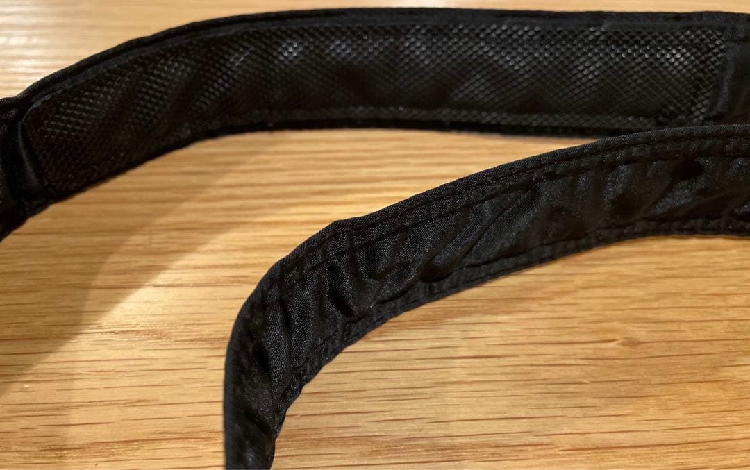 美品　PORTER ポーター　タンカー　ショルダーバッグ 黒