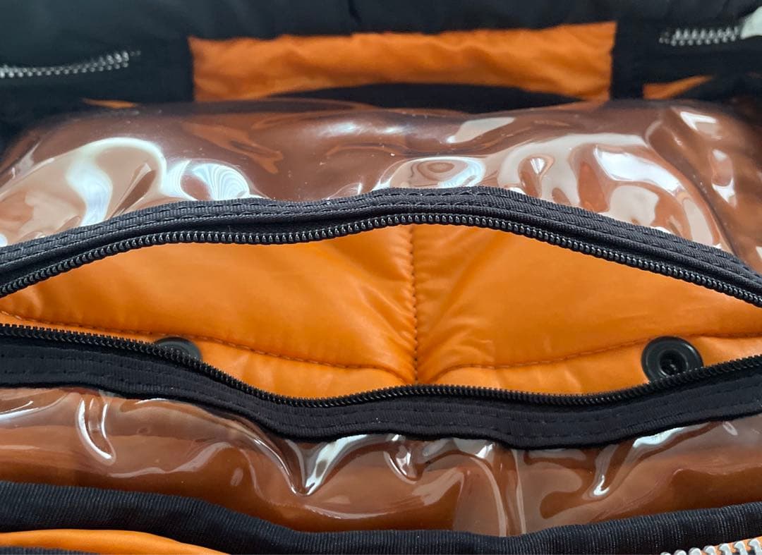 美品　PORTER ポーター　タンカー　ショルダーバッグ 黒