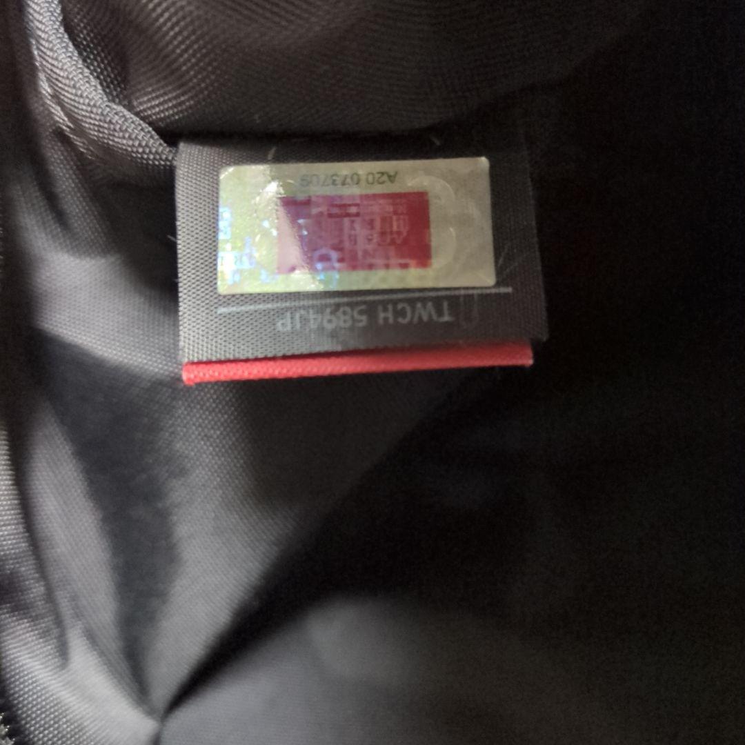 WayneManhattan Portage トートバッグ　ブラック