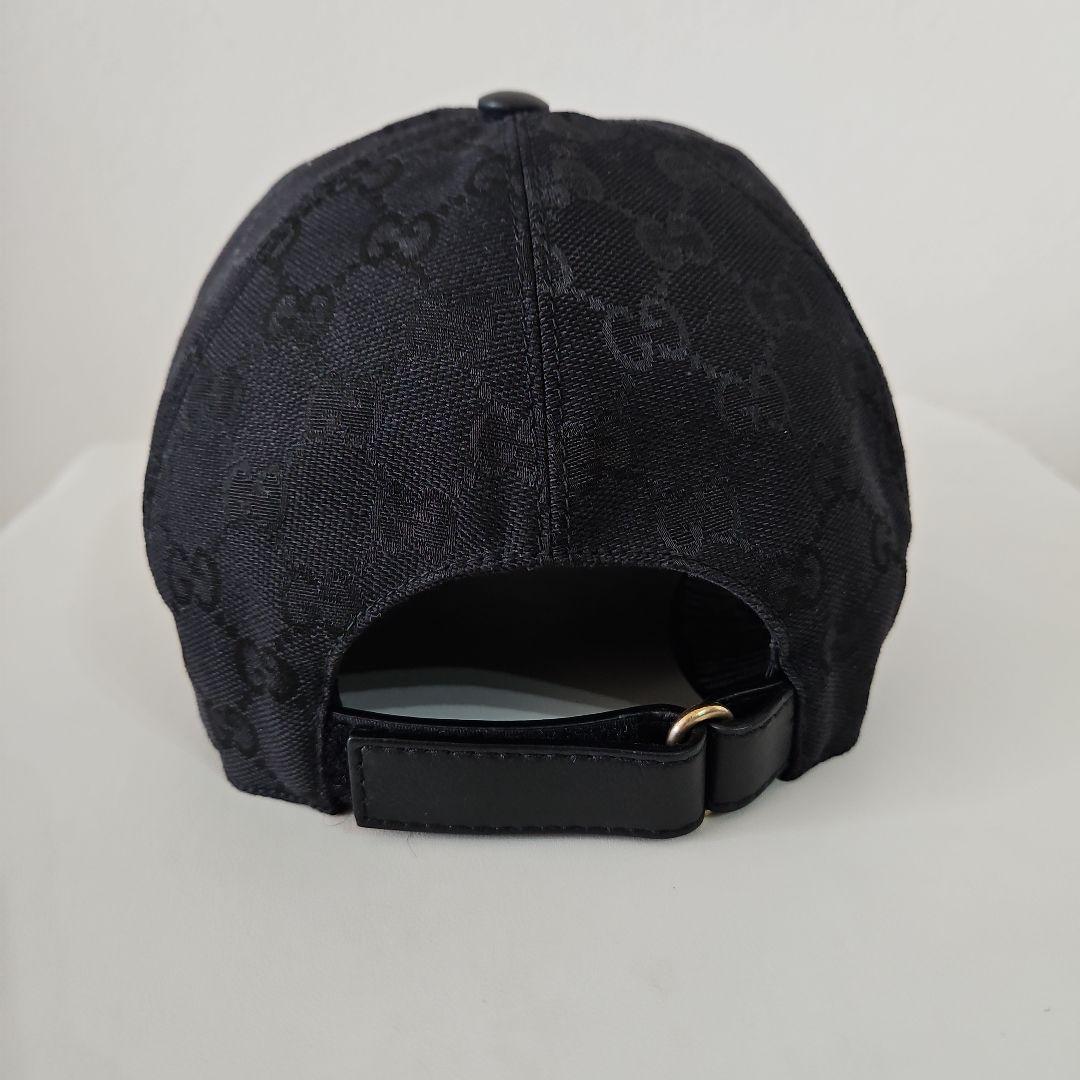 GUCCI キャップ (M サイズ)