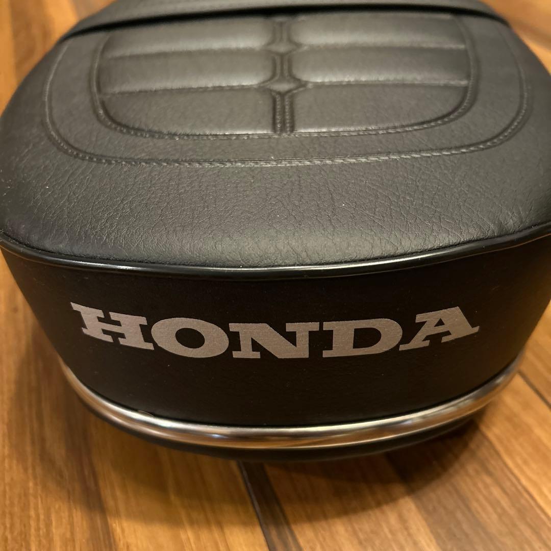 HONDA シャリィ初期型 純正シート