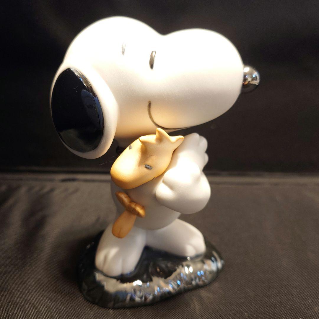 LLADRO リヤドロ スヌーピー 箱付