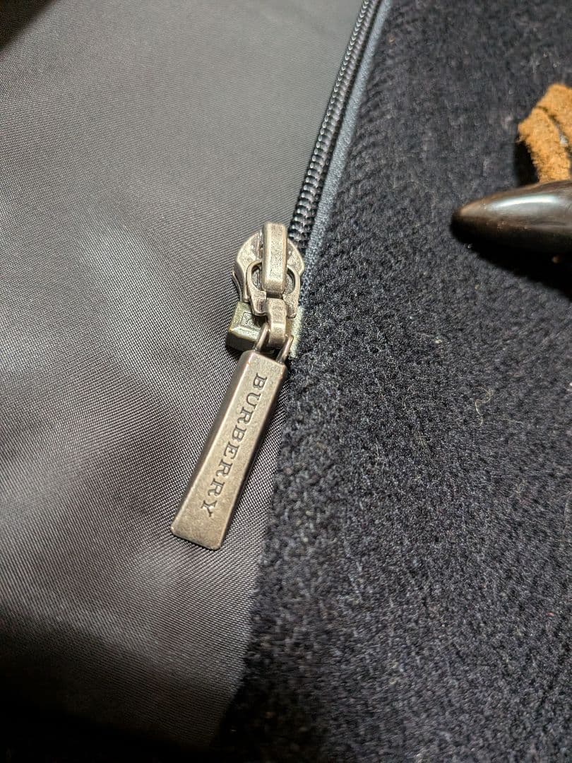 バーバリー ダッフルコート　BURBERRY ジャケット サイズ40