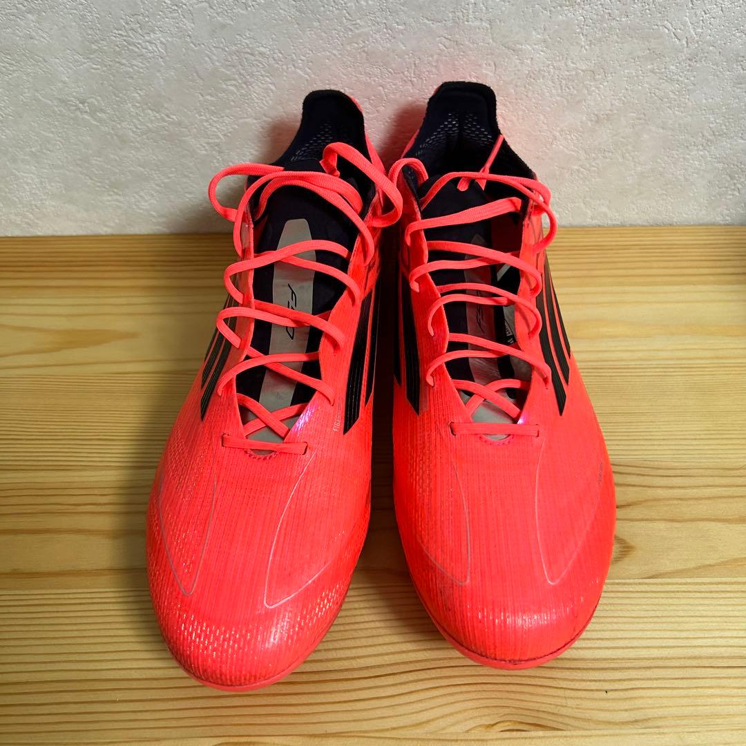 adidas サッカースパイク F50 エリート HG/AG 美品　タイムセール