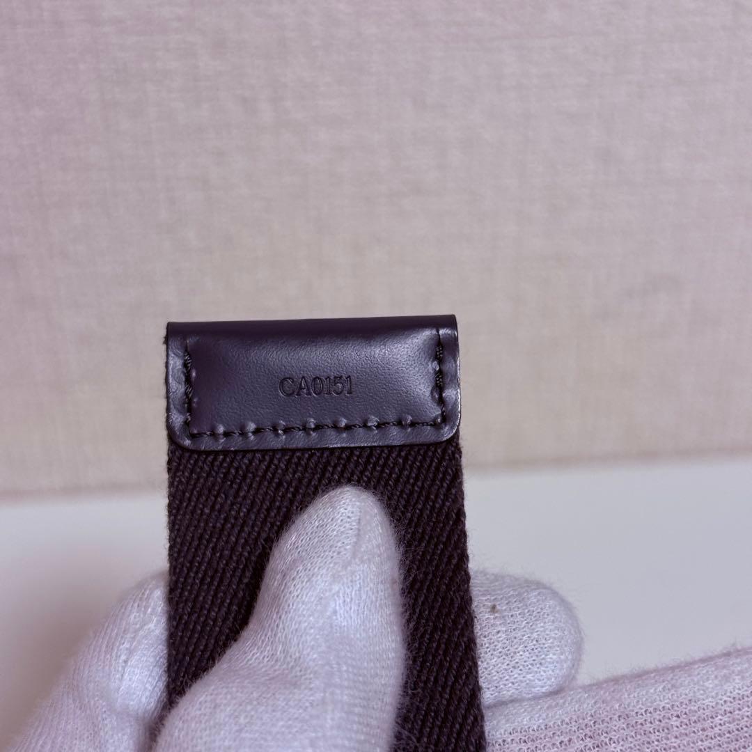 LOUIS VUITTON サンチュール　ベンガル　ベルト