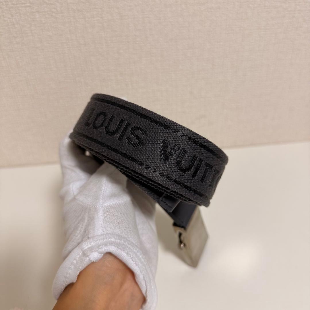 LOUIS VUITTON サンチュール　ベンガル　ベルト