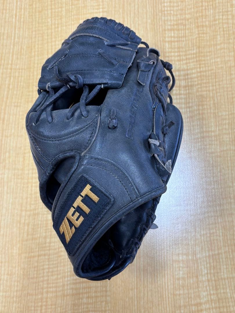 【最高級】ゼット プロステイタス 硬式 内野手用グローブ BPG6 ZETT