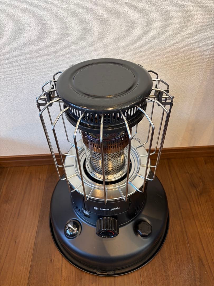  peak グローストーブ