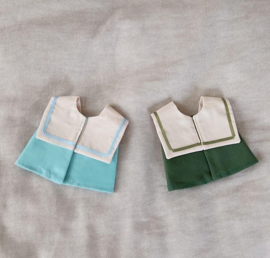 【イケやん。】ロボホン用お洋服☆セーラー服☆5着セット！