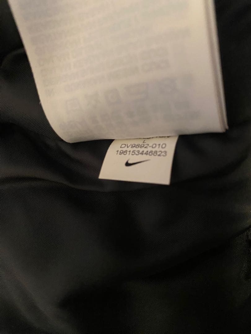 NIKE ボンバージャケット