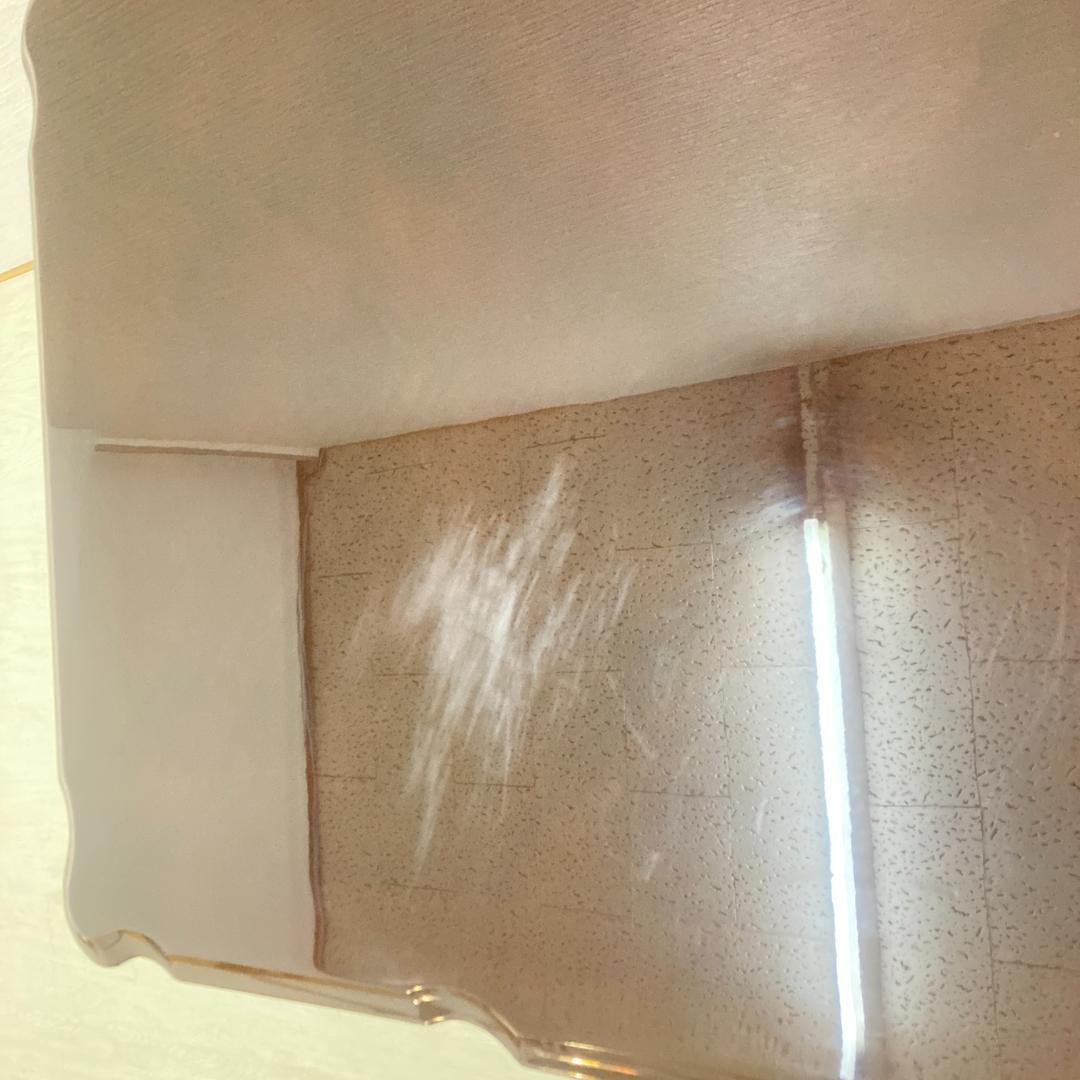 ASHLEY アシュレイ　リビングテーブル　センターテーブル　猫脚