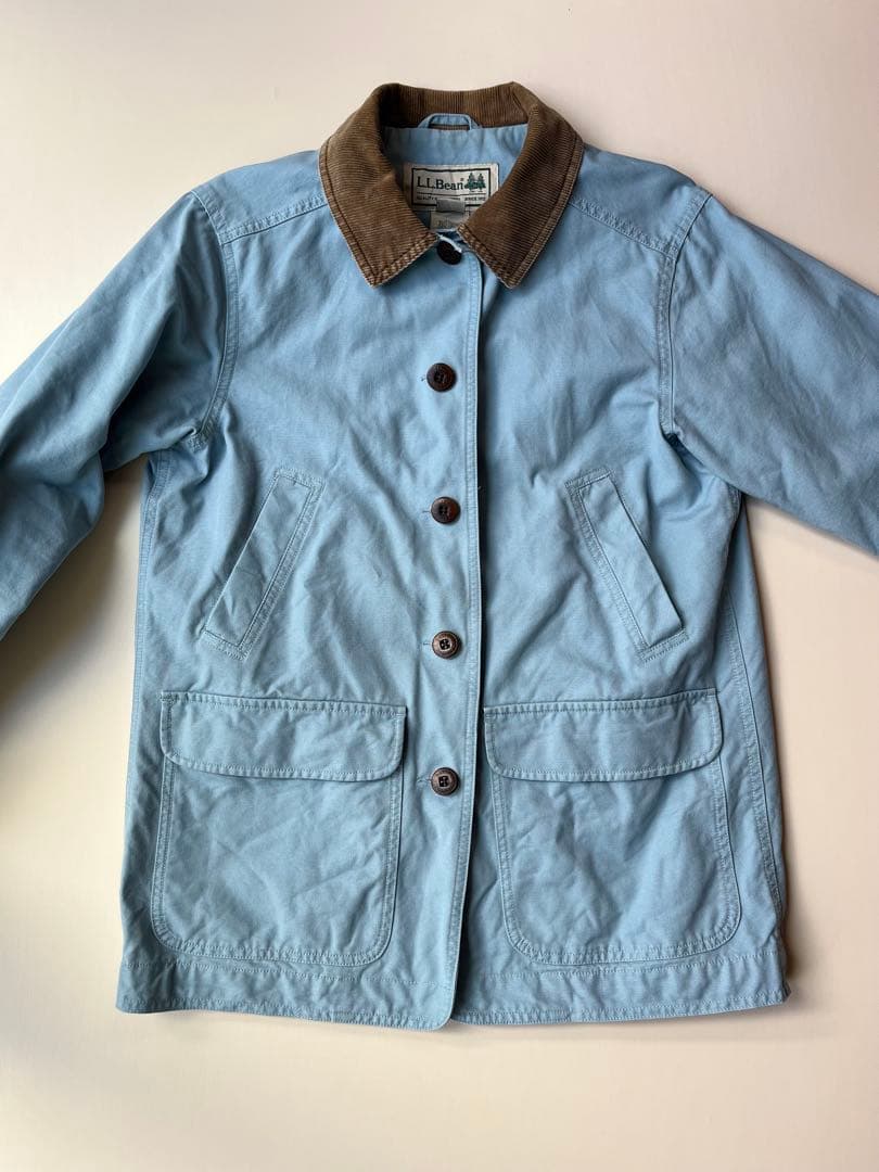 L.L.BEAN レディース ショートコート ハンティング