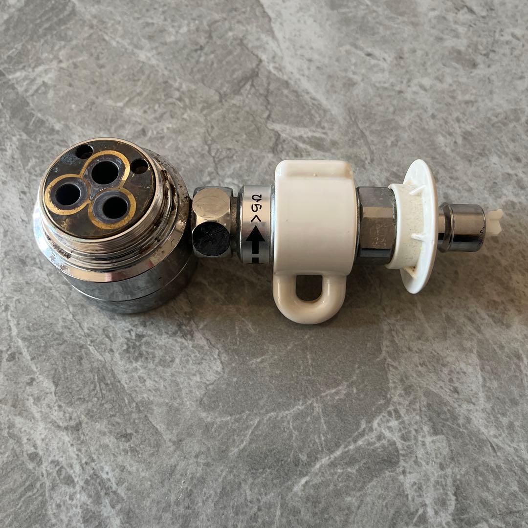 分岐水栓　CBーSEJ8