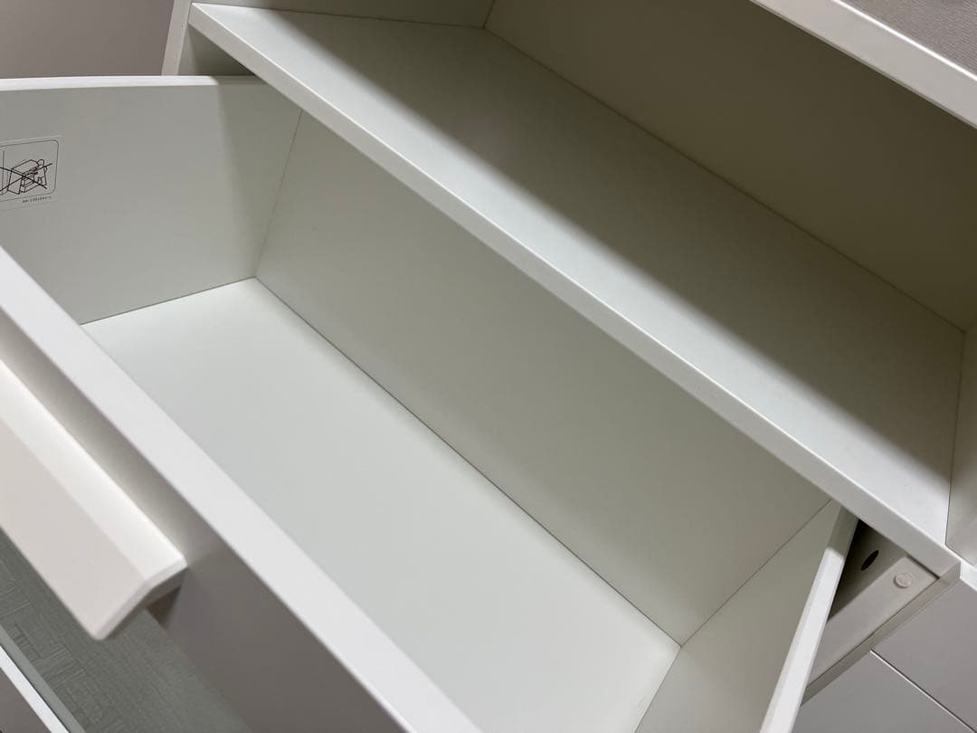 【ナツキ】 BRIMNES ブリムネス　IKEA テレビ台