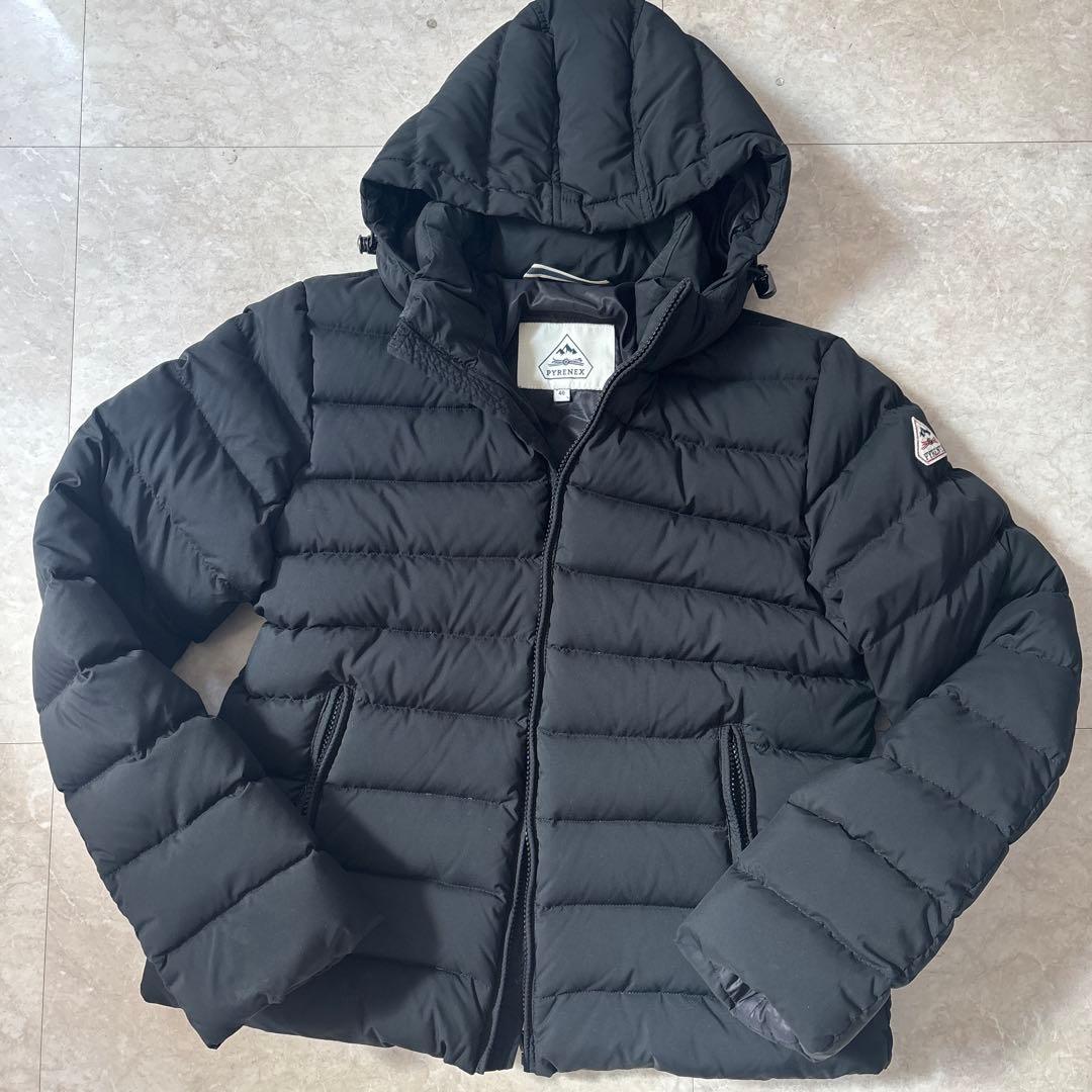 ピレネックス　ダウン　レディース　40 スプートニックジャケット
