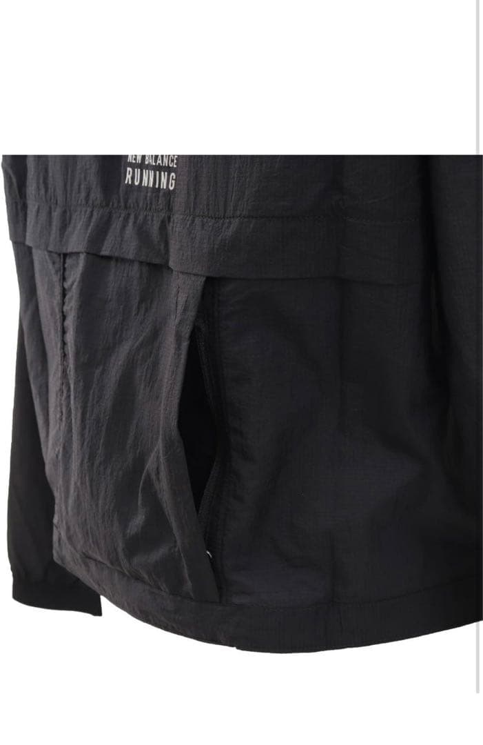 ニューバランス NB レディース ランニングウエアー ライトパッカブルジャケット