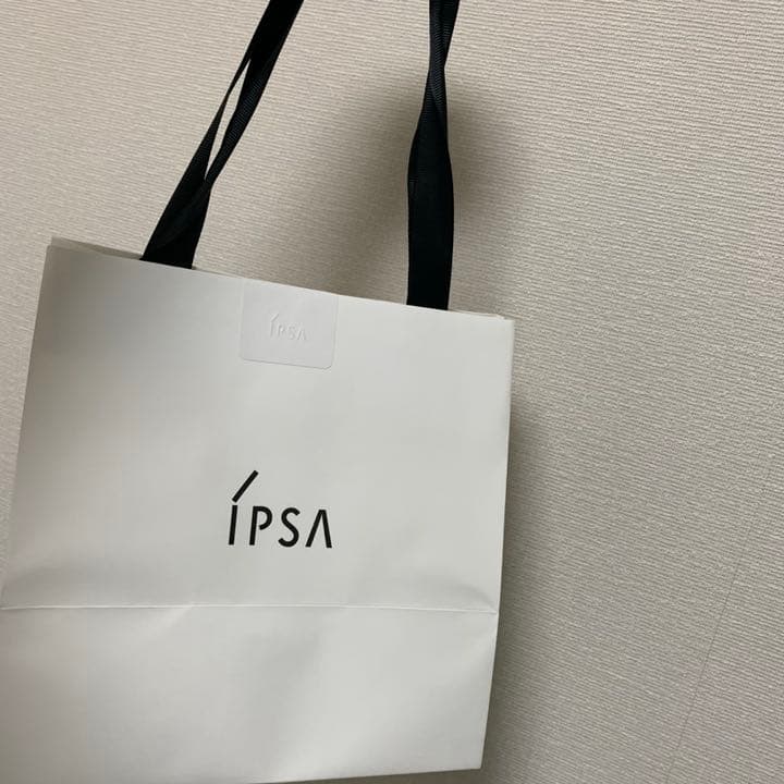 ipsa紙袋