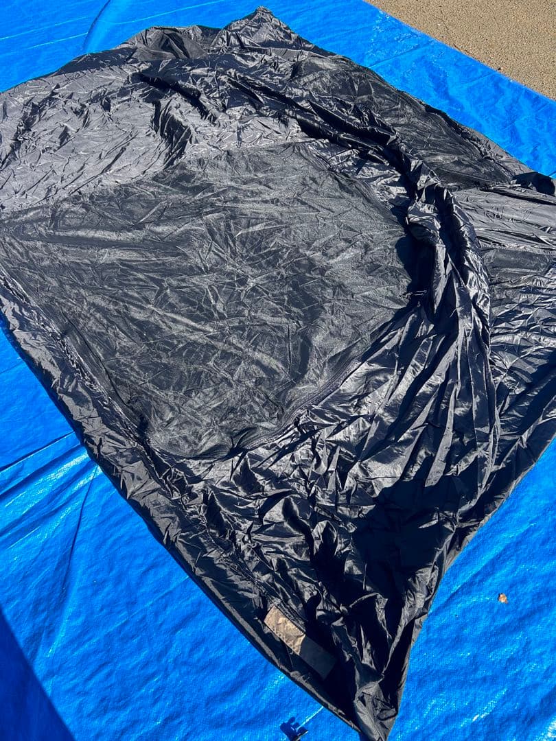 【美品】TOMOUNT トンネルテント