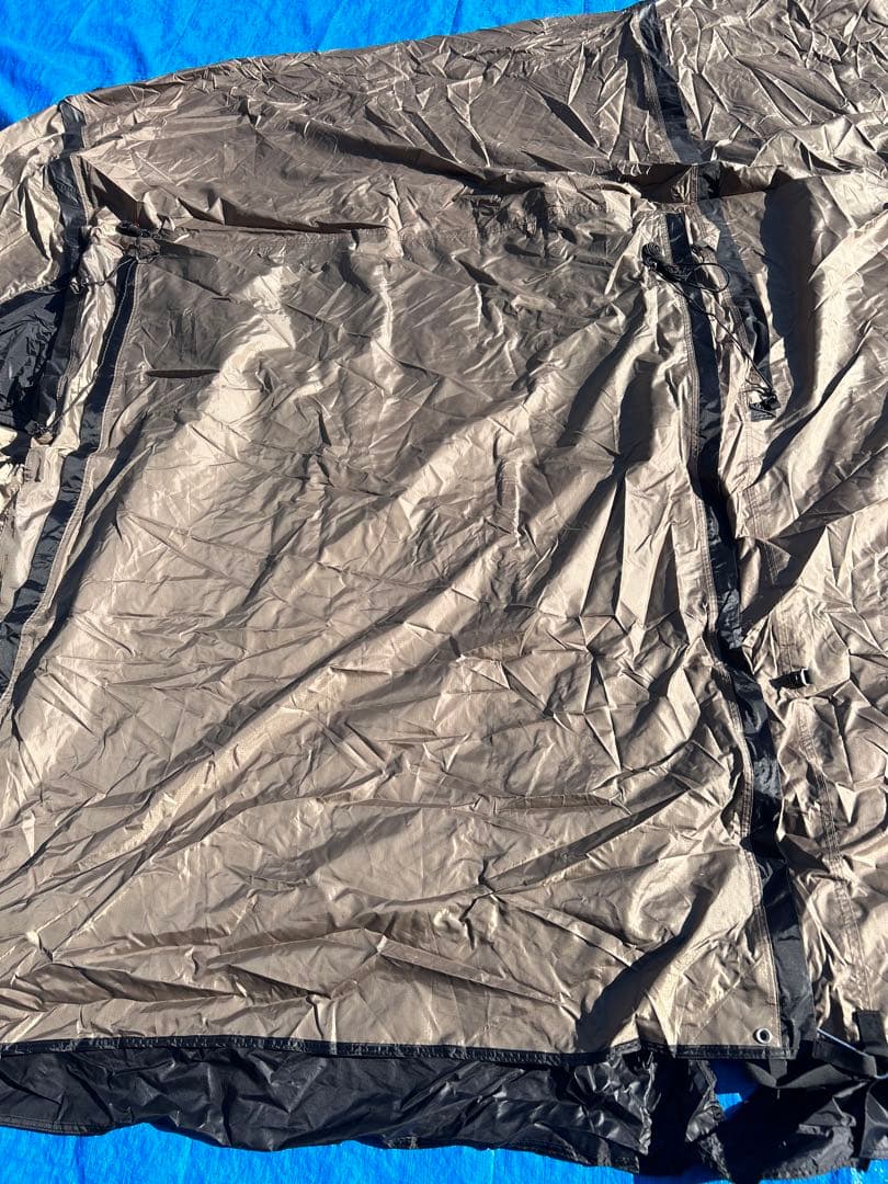 【美品】TOMOUNT トンネルテント