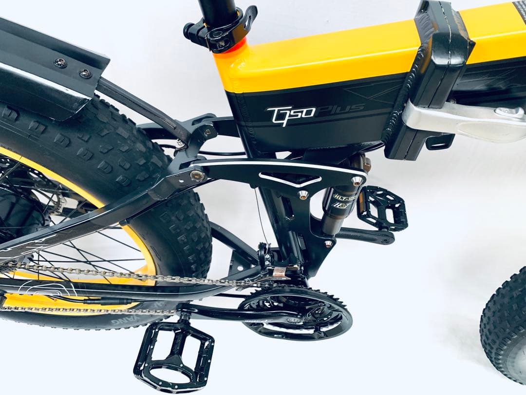 送料無料 LKLSオイルブレーキディスク MTB 電動自転車 27速 動作確認済