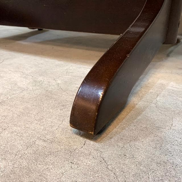 オールキツツキ（飛騨産業家具）オーバルダイニングテーブル