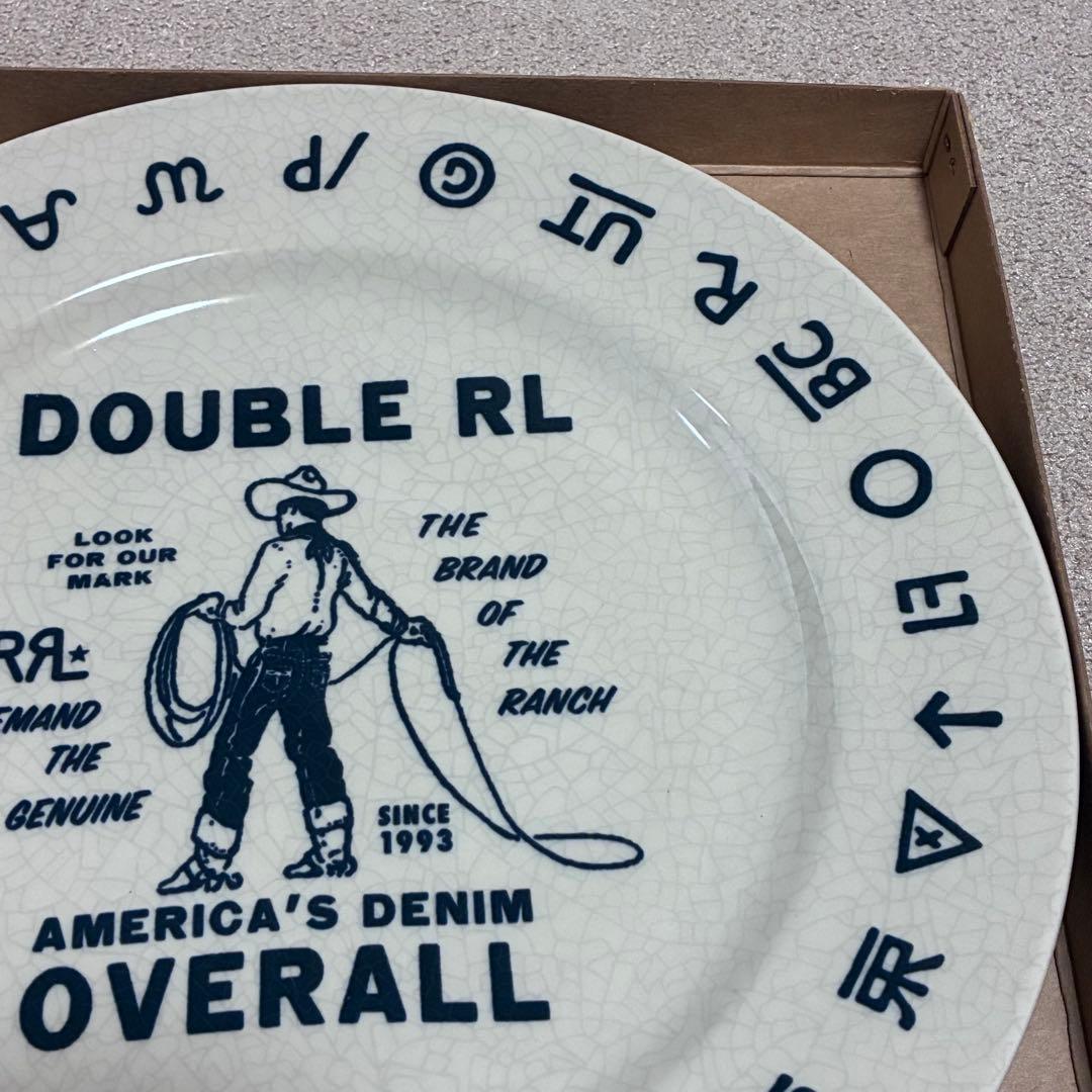 ◉まとめ買い値引きOK◉RRL ダブルアールエル Plate STONEWARE