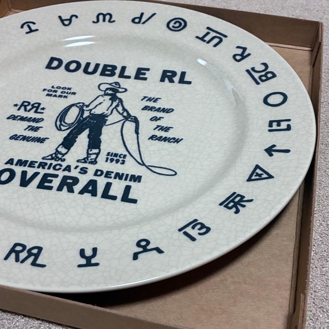 ◉まとめ買い値引きOK◉RRL ダブルアールエル Plate STONEWARE