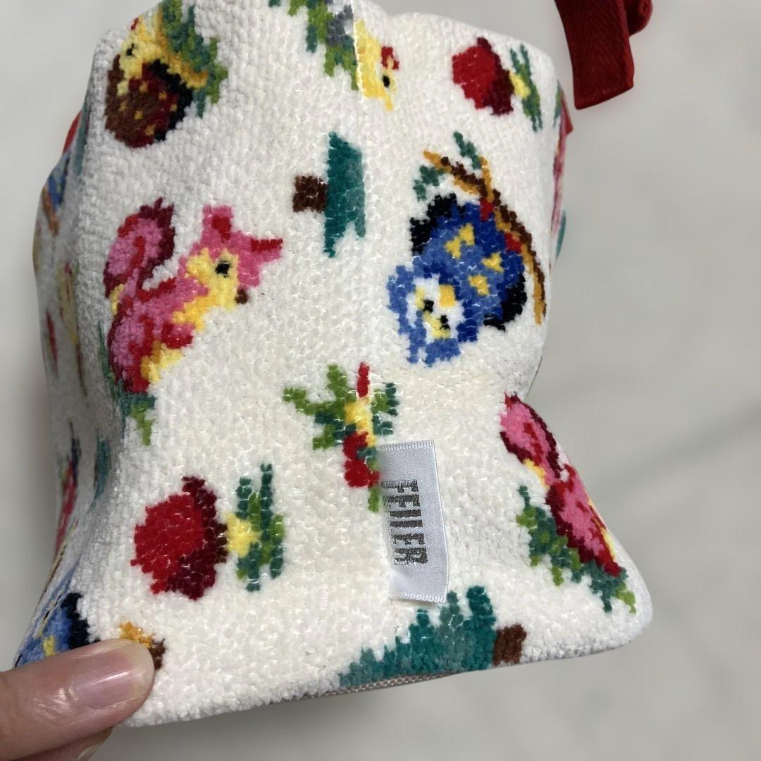 FEILER ベビーカーポーチ