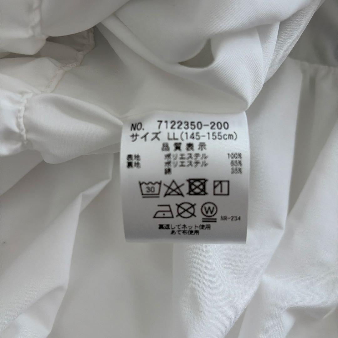 アナスイ ミニ⭐︎ノースリーブ 水彩花柄ワンピース　145〜155㎝